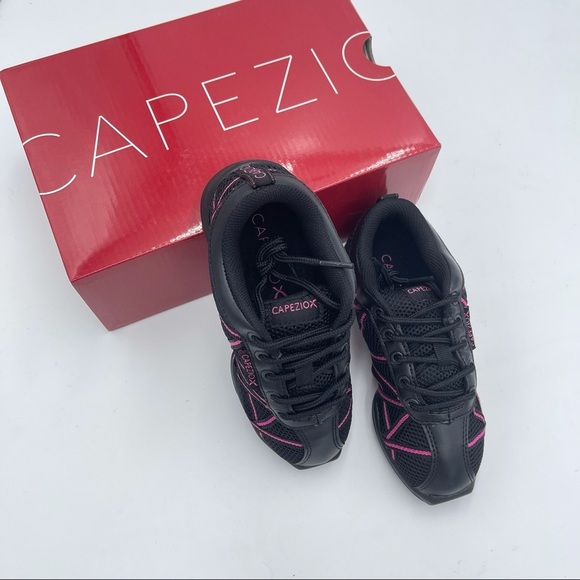 Capezio Web Dance Sneaker - Picture 11 of 11